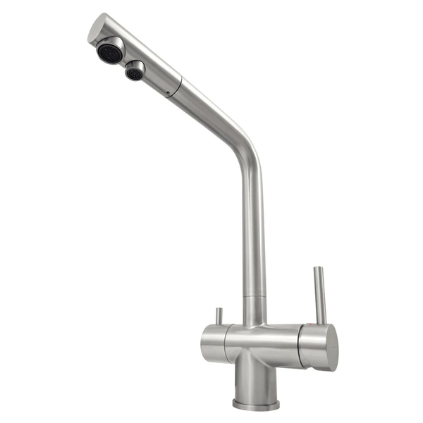 94520025 misturador monocomando com purificador e filtro 3m tramontina monde filter plus debaixo