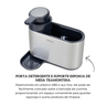94532045 porta detergente e suporte esponja de mesa tramontina descr