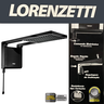 chuveiro acqua storm ultra black 6800w 220v lorenzetti 7