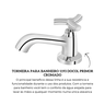 90006749006 torneira para banheiro 1193 docol primor cromado descr