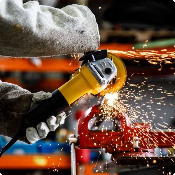 6001065220 esmerilhadeira angular 4 12 650w 220v com disco vonder ambiental