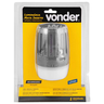 8075150150 luminaria em led mata inseto recarregavel vonder embalagem