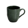 Caneca De Cerâmica Orgânico Arauco Verde 273ml Porto Brasil