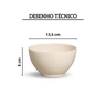 bowl liso transparente liso matte porto brasil 1