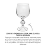 57678 jogo de 6 tacas para licor 50ml claudia crystal bohemia descr