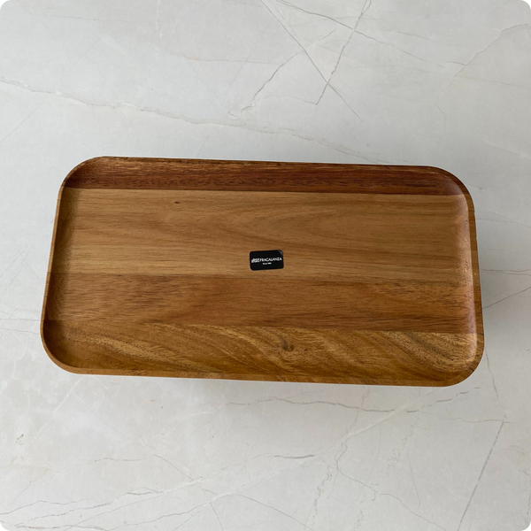 bandeja retangular acacia madeira de acacia com pe fracalanza 7