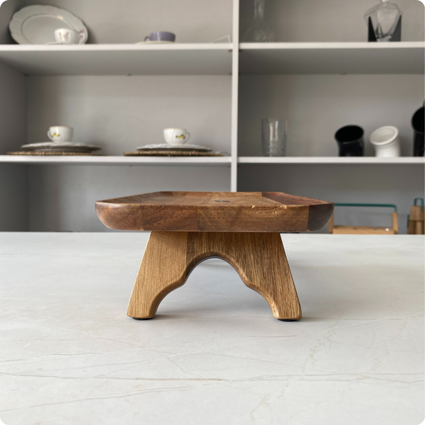 bandeja retangular acacia madeira de acacia com pe fracalanza 8