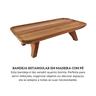 bandeja retangular acacia madeira de acacia com pe fracalanza 11