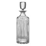 garrafa para whisky em cristal 750ml a30cm 58815 18713