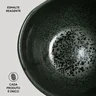 bowl organico arauco ceramica verde 558ml porto brasil 3
