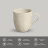 caneca de ceramica organico clay 273ml porto brasil 3