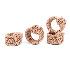 202853 anel de guardanapo 4 pecas trace frape copa cia