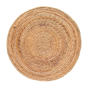 203071 jogo americano redondo avulso detroit straw 41 cm copa cia