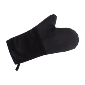 5099 luva termica para cozinha preto weck