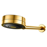 90012048043 chuveiro ducha technoshower solar e a gas ouro polido docol