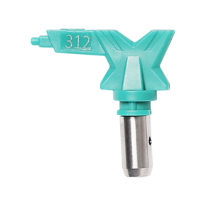 at1770312 bico para pintura airless 312 fflp baixa pressao atlas powerech