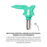 at1770314 bico para pintura airless 314 fflp baixa pressao atlas powerech descr