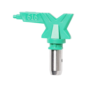 at1770616 bico para pintura airless 616 fflp baixa pressao atlas powerech