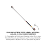 at1770154 prolongador de pistola para maquina airless 45 cm atlas powertech descr