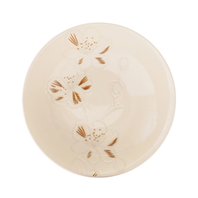 149735 prato fundo em ceramica 20 5 cm unni orquidea oxford