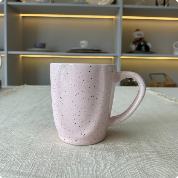 caneca 260ml de ceramica ryo pink sand oxford 4