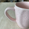 caneca 260ml de ceramica ryo pink sand oxford 5