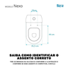 a801642003 assento sanitario original soft close nexo branco roca assentocorreto