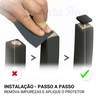 protetor adesivo pe mesa cadeira feltro atlas 3