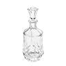 garrafa para whisky de cristal soho 750ml wolff crystal bohemia 4