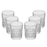 conjunto 6 copos de cristal 310ml wolff 2
