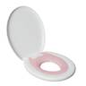 tpjfasbr rs1 assento sanitario oval familia branco e rosa astra delado nafrente