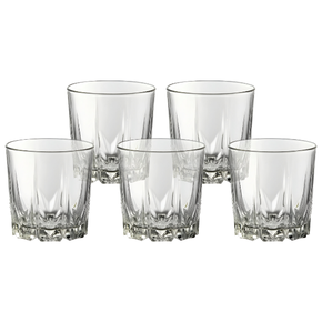 46243 jogo de 6 copos baixo 300ml karat pasabahce