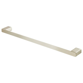 porta toalhas bastao 676mm docol flat niquel escovado