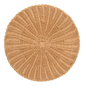 306972 jogo americano redondo avulso liam marfim 39cm copa cia