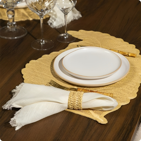 309834 anel de guardanapo 4 pecas brazil nature palha copa cia ambiental