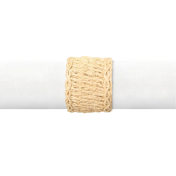 309834 anel de guardanapo 4 pecas brazil nature palha copa cia preso