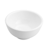 bowl de porcelana clean branco 11 5cm x 5 5cm lyor 1