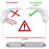 resistencia duo shower ultra 220v 7800w 3