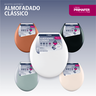 assento sanitario almofadado classico atlas oval universal caramelo 3