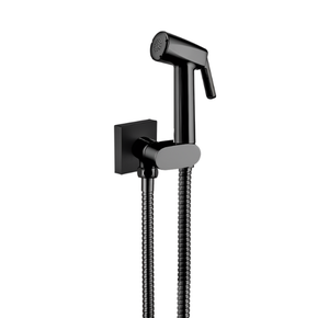 7040134 ducha higienica com registro de 1 20m preta loft square lorenzetti