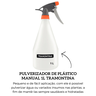 78605106 pulverizador de plastico manual 1l tramontina descr