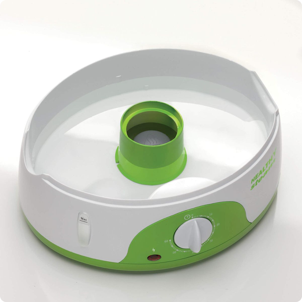 panela a vapor eletrica ariete 911 healthy steam 800w 4