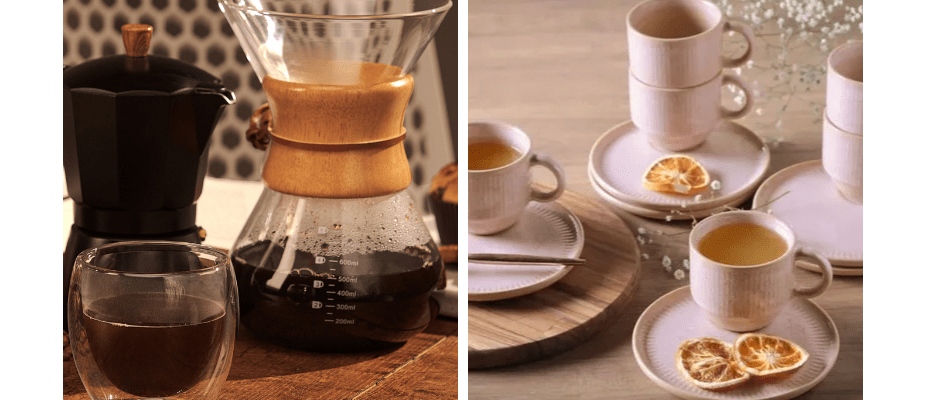 Dicas de presentes perfeitos para a sua mãe que ama deixar a casa ainda mais linda e acolhedora!