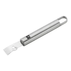 371600180 zester para limao em aco inox 17 2cm zwilling pro