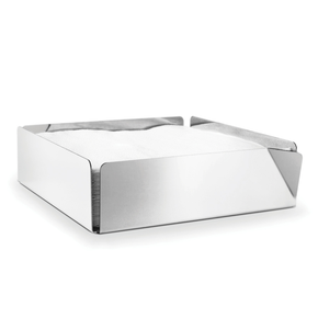 porta guardanapo ritratto de aco inox horizontal riva