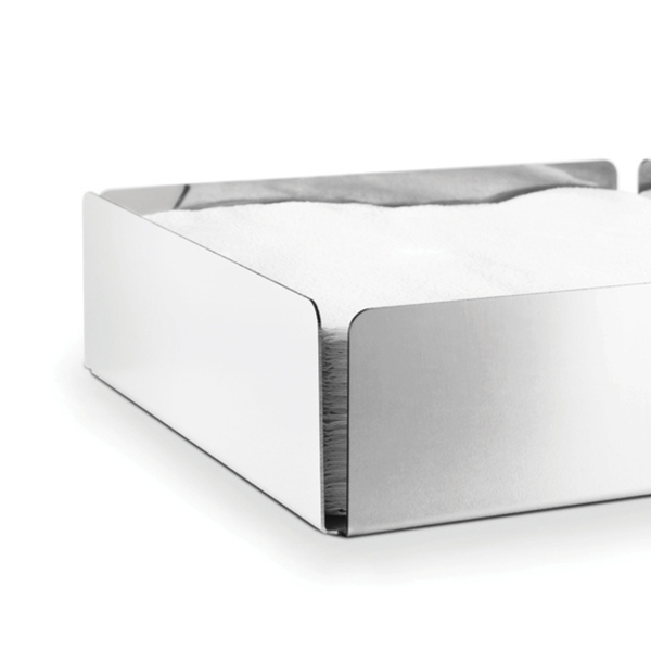 porta guardanapo ritratto de aco inox horizontal riva 3