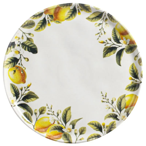 prato raso de ceramica bio limonata o27 5cm porto brasil