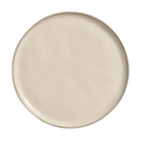 prato raso de ceramica bio rustic clay o27 5cm porto brasil