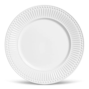 pratos raso roma branco o26cm porto brasil