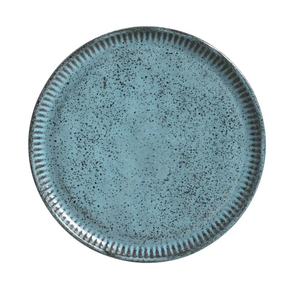 pratos de sobremesa linhas night sky o21 5cm porto brasil